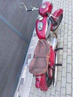 Predam Jawa 250-353 Chobot - 16
