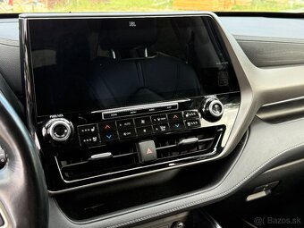 Toyota Highlander 2.5 Hybrid Dynamic Force Prestige Tech AWD - 16