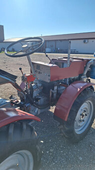 malotraktor TZ - 4K - 14 - 16