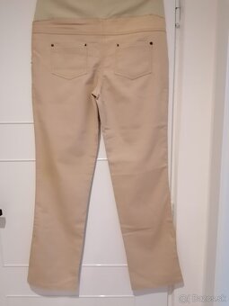 Tehotenské nohavice - Nové - 16