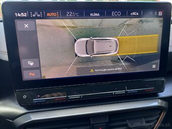 Cupra Formentor 1.4TSI e-Hybrid Veloz 180kw DSG len 36000km - 16