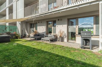 BABONY TRE | PRENÁJOM 3 izbový byt s predzáhradkou, BORY PRO - 16