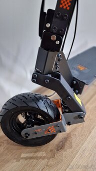 Elektrická kolobežka Kukirin G4 2000 W - 16