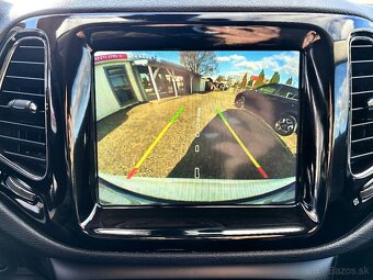 Jeep Compass 2.0L MJet 140 4WD Limited A/T - 16