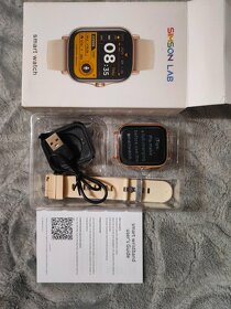 Smart WATCH 8 PRO a GT 20 Ultra 2 Inteligentné Hodinky - 16