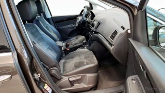 Sharan 7 miestny 2.0 TDI Highline 4Motion DSG - 16