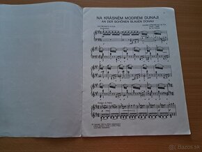 Notové zošity Lidová edice - 16