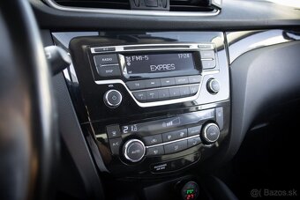 Nissan Qashqai 1.5 dCi 81kw /AJ NA SPLÁTKY/ - 16