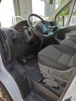Predám chladiarenske Fiat Ducato L1H1 - 16