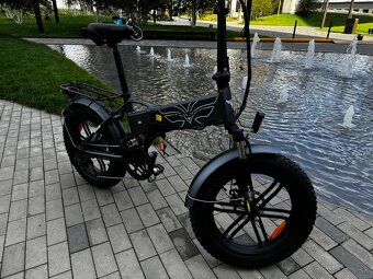 Engwe Ep-2 pro e-bike 750w - 16