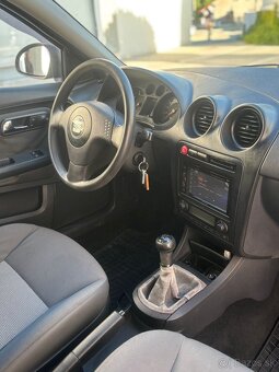 Seat ibiza 1.4 i 55kw ťažné - 16
