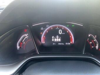 CIVIC 1.5 VTEC TURBO výbava SPORT PLUS manuál 6MT m.r. 2017 - 16