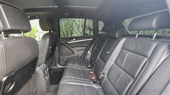Volkswagen Tiguan R-Line 2.0 TDi Carat 4-motion DSG 2013 - 16