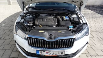 Škoda Superb Combi 2.0 TDI SCR Style - 16