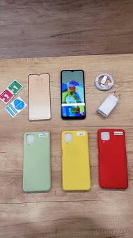Samsung Galaxy A12 - 64GB/4GB RAM - nepoužívaný - 16