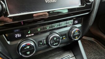 ŠKODA OCTAVIA 3 SCOUT 2.0 TDi 135kw, DSG, 4x4, 2015 - 16