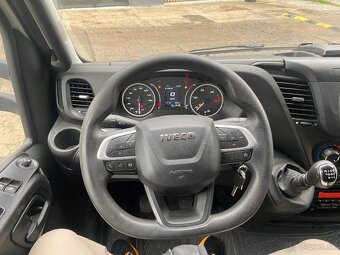 Iveco Daily 60C18, Euro 6, čelo - 16