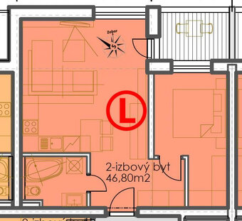 Rezidenčný projekt - NITRA - NOVOSTAVBA - 16