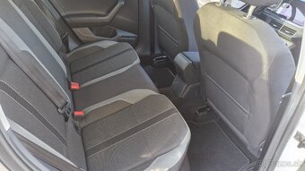 VW Polo VI 6, 2018, 1.0 TSI 70 kW, biela, benzín, Highline - 16