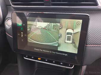 MG ZS 1.5 78kW 82tkm Panorama Kam 360° - záruka Autodraft - 16