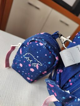 Školský batoh BECKMANN 22l - srnka - 16