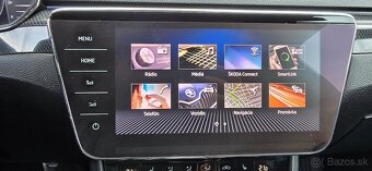 Škoda Superb Sportline 2.0, 110 kW, r. v. 2019, virtuálny ko - 16