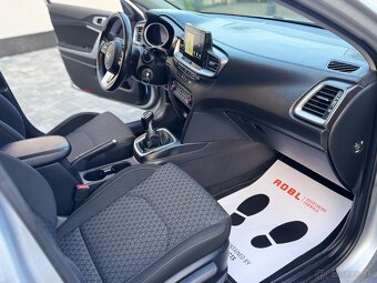 Kia Ceed 1.6Crdi m2020 manual - 16