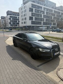Predam Audi A6 2.0 TDI ultra 190k quattro S tronic 10/2017 - 16