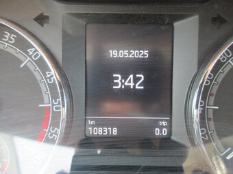 Škoda Octavia Combi 2.0 TDI Ambition DSG 4x4 s odp. DPH - 16