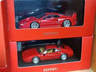 AUTOMODELY FERRARI 1:43 – časť 1 - 16