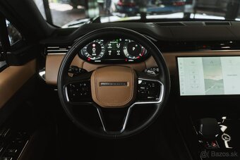 Land Rover Range Rover Sport 3.0 I6 D300 MHEV SE AWD A/T - 16