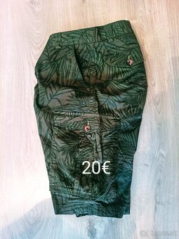 Nové pánske oblečenie zn. REGATTA + tenisky PUMA - 16