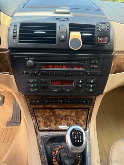 BMW X3 e83 xDrive20d 1.majitel - 16