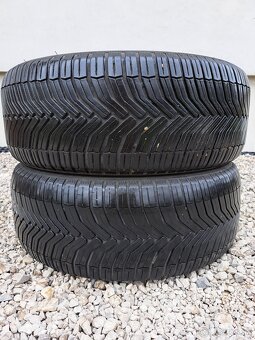 PNEUMATIKY LETNE AJ 55R16 - 16