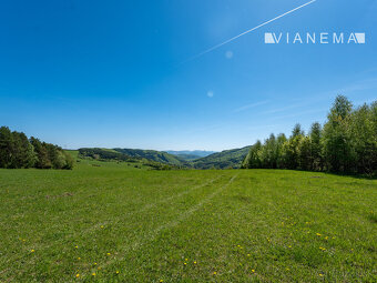 IBA U NÁS Rekreačný pozemok s výhľadom - Zubák pri Púchove - 16