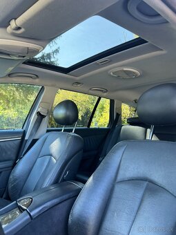 Mercedes-Benz E320 CDI Avantgarde - 16