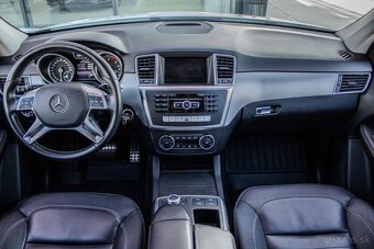 Mercedes-Benz ML 350 BLUETEC 4MATIC AMG packet - 16