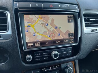Volkswagen Touareg II 3.0 TDI Executive, 193 kW, 4motion - 16