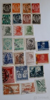 Svet v známkach - 16