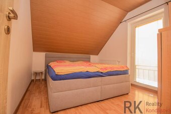 Nízkoenergetický 4-izb. rodinný dom s garážou, Perín - Chym - 16