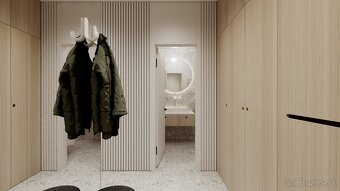 IDEÁLNE BÝVANIE | 3-IZBOVÝ BYT - TURČIANSKE TEPLICE - 16