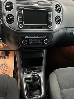 Volkswagen Tiguan 1.4TSi SPORT NAVI DIGIKLIMA SERVISKA - 16