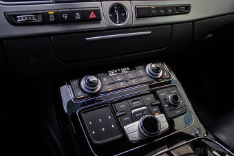 Audi A8 D4 3.0 TDI V6 Quattro Sport-Packet, 193kW - 16