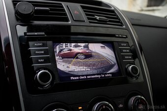 Mazda CX-9 Revolution AWD A/T, 204 kW - 16