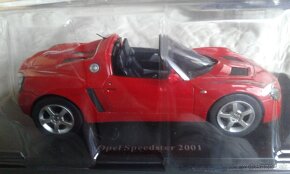 Zberateľské modely 1/24 - 16