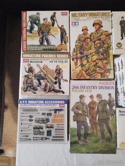 Modely vojenske - 16