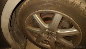 Honda Civic Sport na diely. - 16