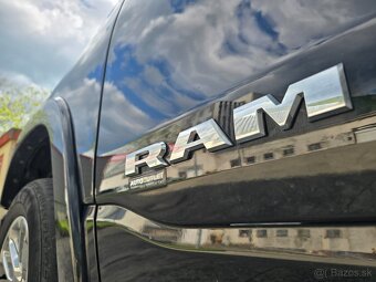 Dodge Ram 1500Hemi 5.7 V8 Laramie-Záruka-LPG Prins-1.majiteľ - 16