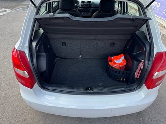 Škoda Fabia 1.6 TDI Ambiente - 16