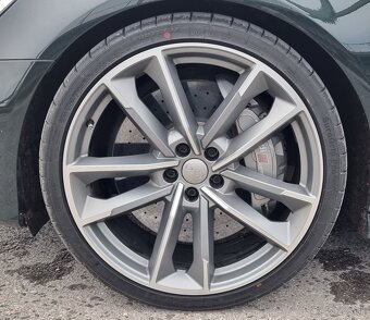 Audi A6 Avant 3.0 TDI BiTdi S-line, ceramic - 16